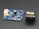 PowerBoost 500 Basic - 5V USB Boost @ 500mA from 1.8V+ - Adafruit 1903